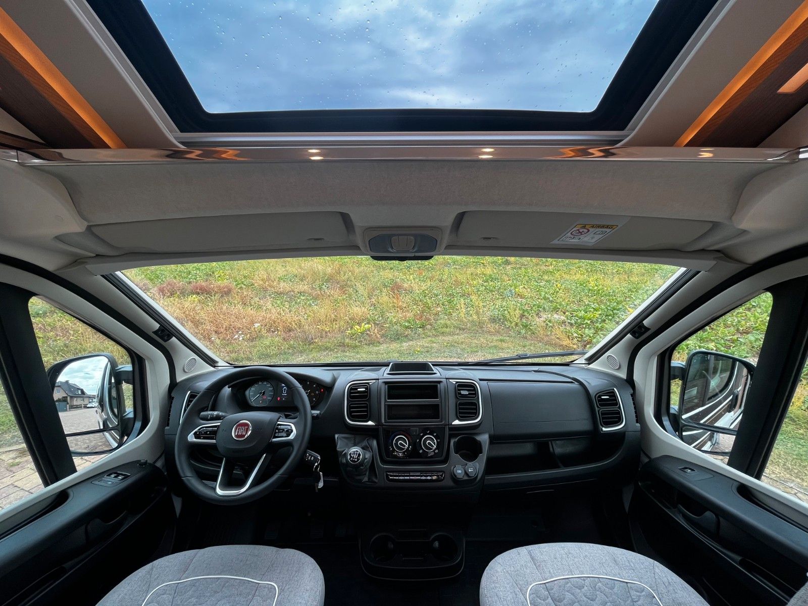 Fahrzeugabbildung Malibu Van Diversity 600 DB K GT
