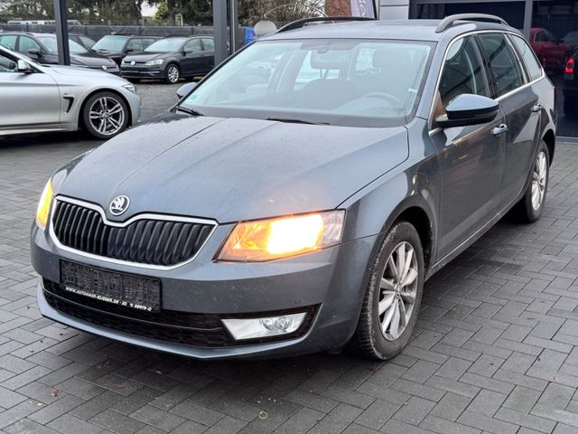 Skoda Octavia Combi Ambition 2.0 TDI /PDC/TEMPO/NAVI