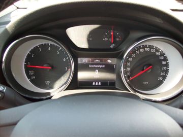 Bild 12 Opel Astra K ST 1.2T PDC+Kam LED Klimaauto Navi-App