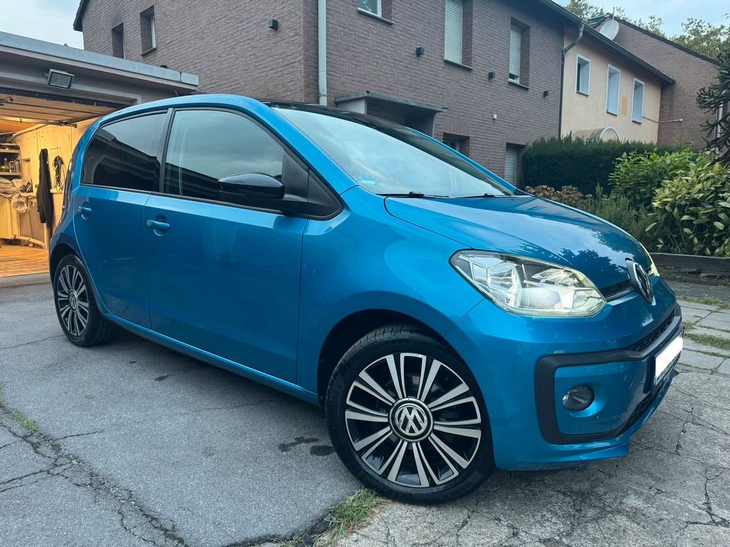 Image of Volkswagen up!