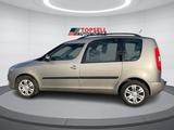 Skoda Roomster 1.2l TSI 77kW Style Klimatronik PDC AHK - Skoda Roomster mit Benzin-Antrieb: Van