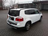 Chevrolet Orlando,Unfallfrei,TÜV bis 11.26... - Chevrolet Orlando aus 2013