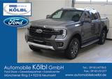 Ford Ranger Wildtrak DoKa 2.0 Auto, EL.ROLLO/AHK/B&O - Ford: Wildtrak