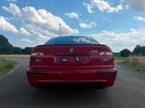 BMW M5 E39 Seltenfarbe Imolarot - BMW M5: E39