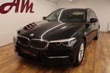 BMW 520i Touring /LED/NAVI/TOP-ZUSTAND!Scheckheft! - BMW 520 in Leipzig
