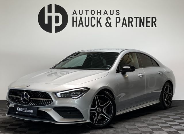 Mercedes-Benz CLA 200 d AMG DCT *MBUX *360 *Burmester *Ambient