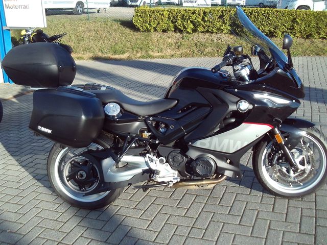 BMW F 800 GT alle Pakete+ ZB