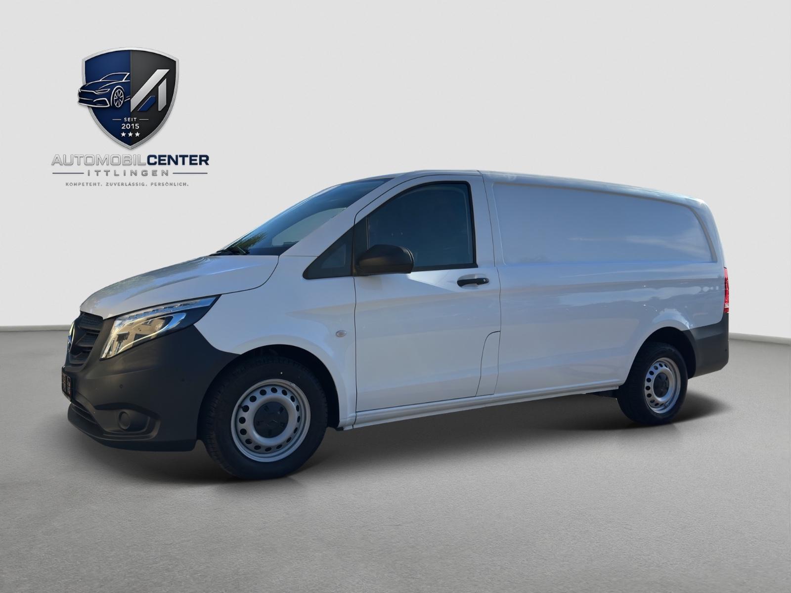 Mercedes-Benz Vito Kasten 114 CDI/BT RWD lang/Navi/LED-Schein/