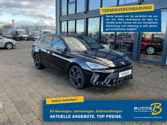 Cupra Leon Sportstourer VZ 2.0 TSI DSG Sennh AHK Pano