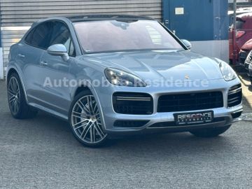 Porsche Cayenne Coupe Turbo*APPROVED*CARBON*VOLL*NP:180€