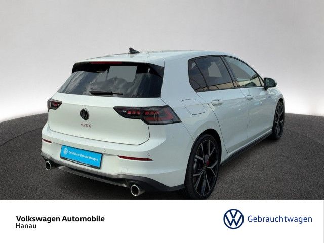 Volkswagen Golf VIII GTI 2.0 TSI DSG MATRIX STHZG HUD AHK foto 5