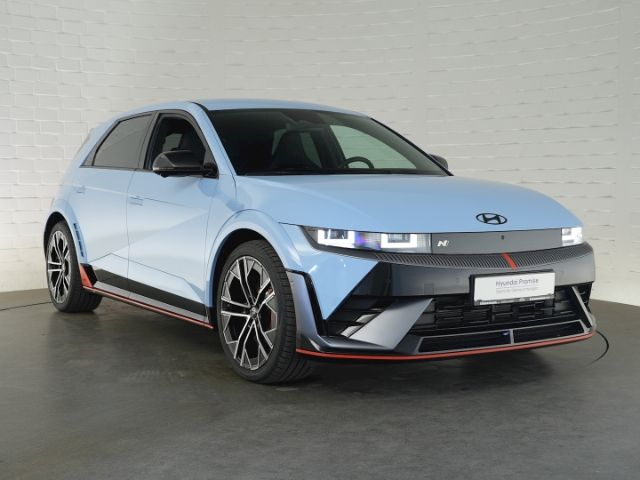 IONIQ 5 N 84kWh 4WD+VOLL LED+360 GRAD KAMERA+NAV