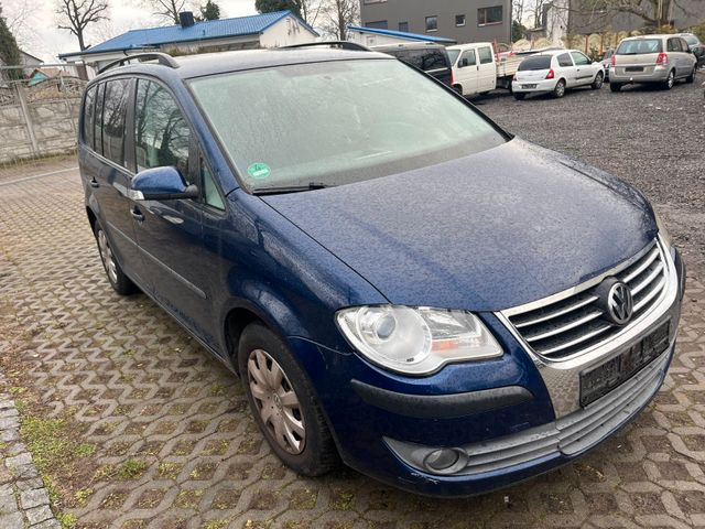 Volkswagen Touran 1.9 TDI