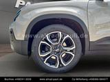Jeep Avenger 1.2 e-hybrid Summit |Leder, Infotainment - gebrauchte Jeep Avenger aus dem Jahr 2024