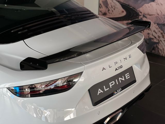 Renault Alpine A110