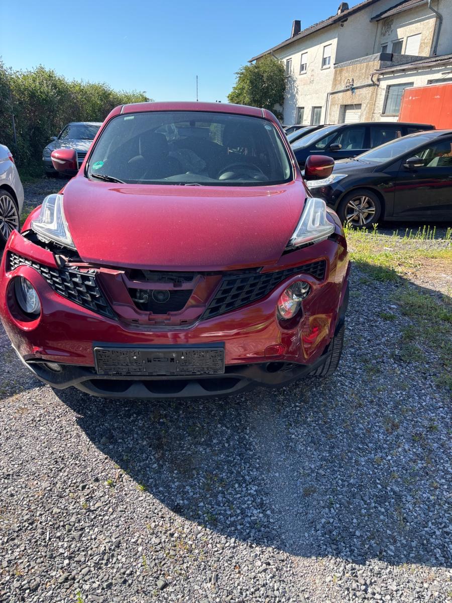 Nissan Juke 1.2 DIG-T Acenta