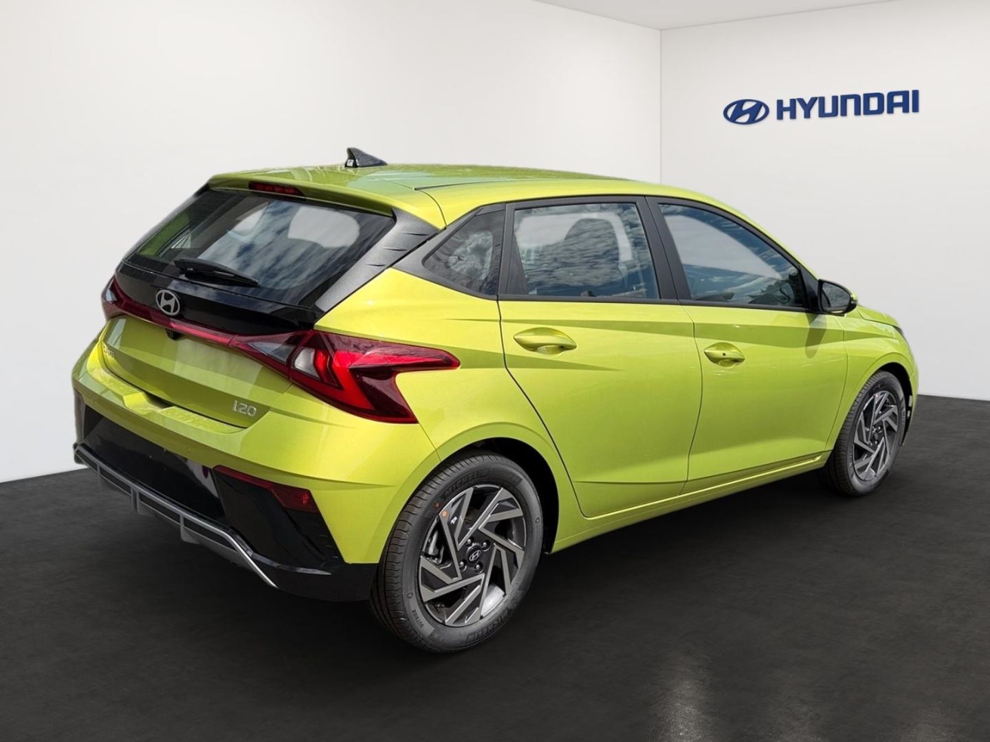 Hyundai i20 - Bild 4