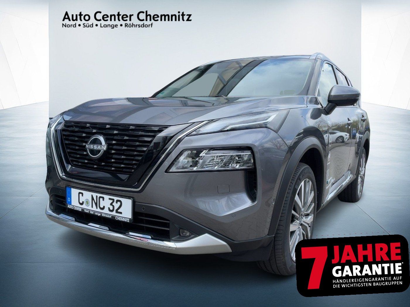 Nissan X-Trail 1.5 VC-T e-Power e-4orce Tekna ACC+LED