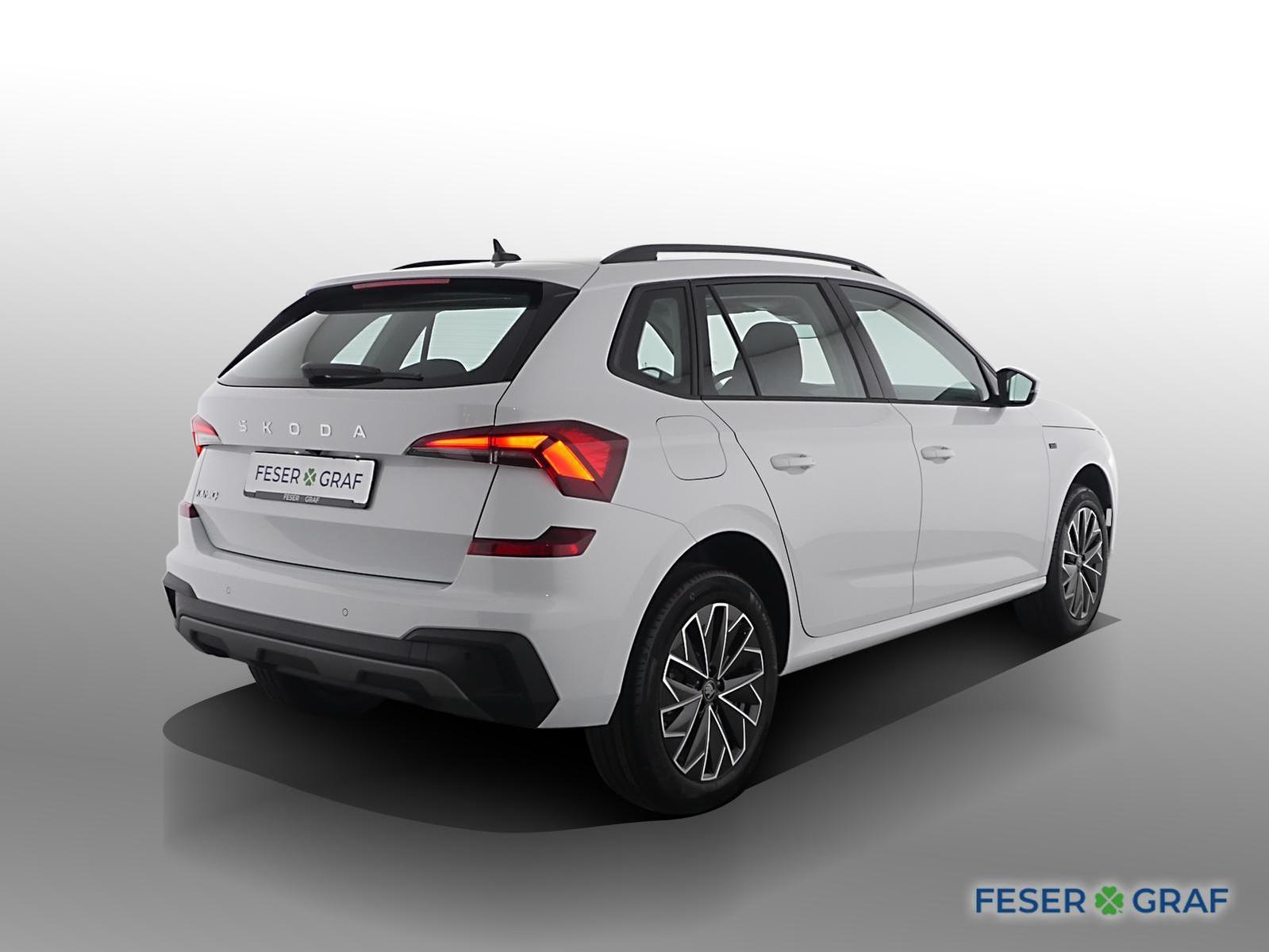 Skoda Kamiq Tour 1,0 TSI 70 kW 5-Gang-Schaltgetrieb