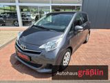 Toyota Verso-S 1,33-l-Dual-VVT Life AllwetterKlima Pano - Toyota Verso-S: Van