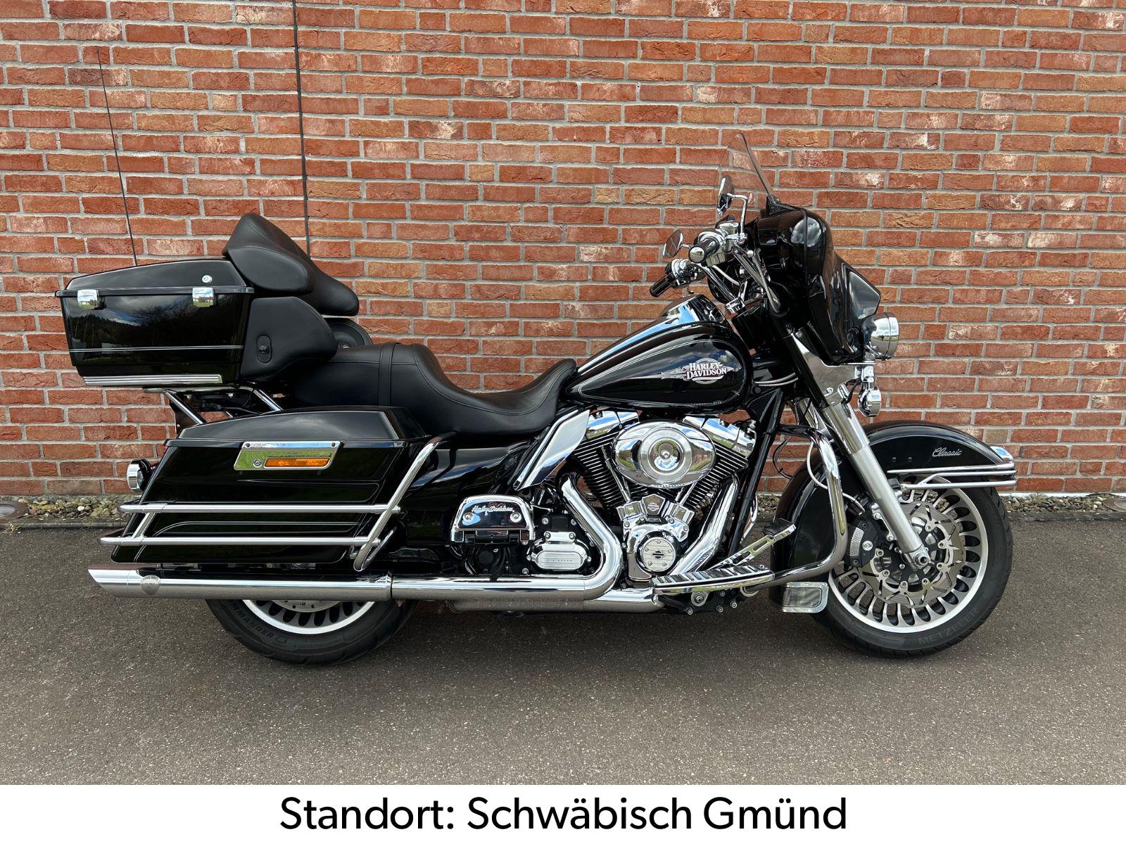 Harley-Davidson FLHTC E-Glide Classic 103