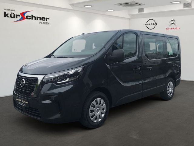 Nissan Primastar L1H1 dCi 150 8-Sitzer DCT N-Connecta/