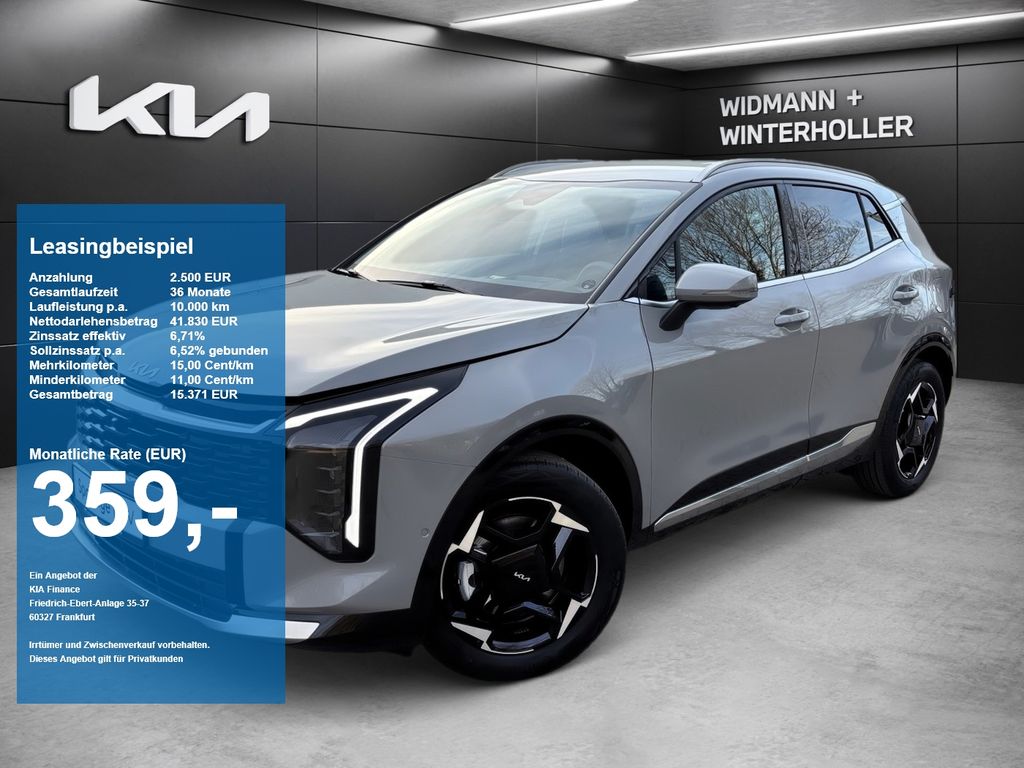 Image of Kia Sportage