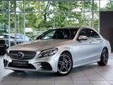 Mercedes-Benz C 220 d Limousine AMG Line *2.H *Navi*Leder*Kam - Mercedes-Benz C 220 in Solingen