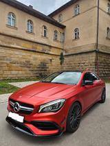 Mercedes-Benz CLA 45 AMG Mercedes-AMG CLA 45 4MATIC DCT Me... - : Coupé, Mercedes