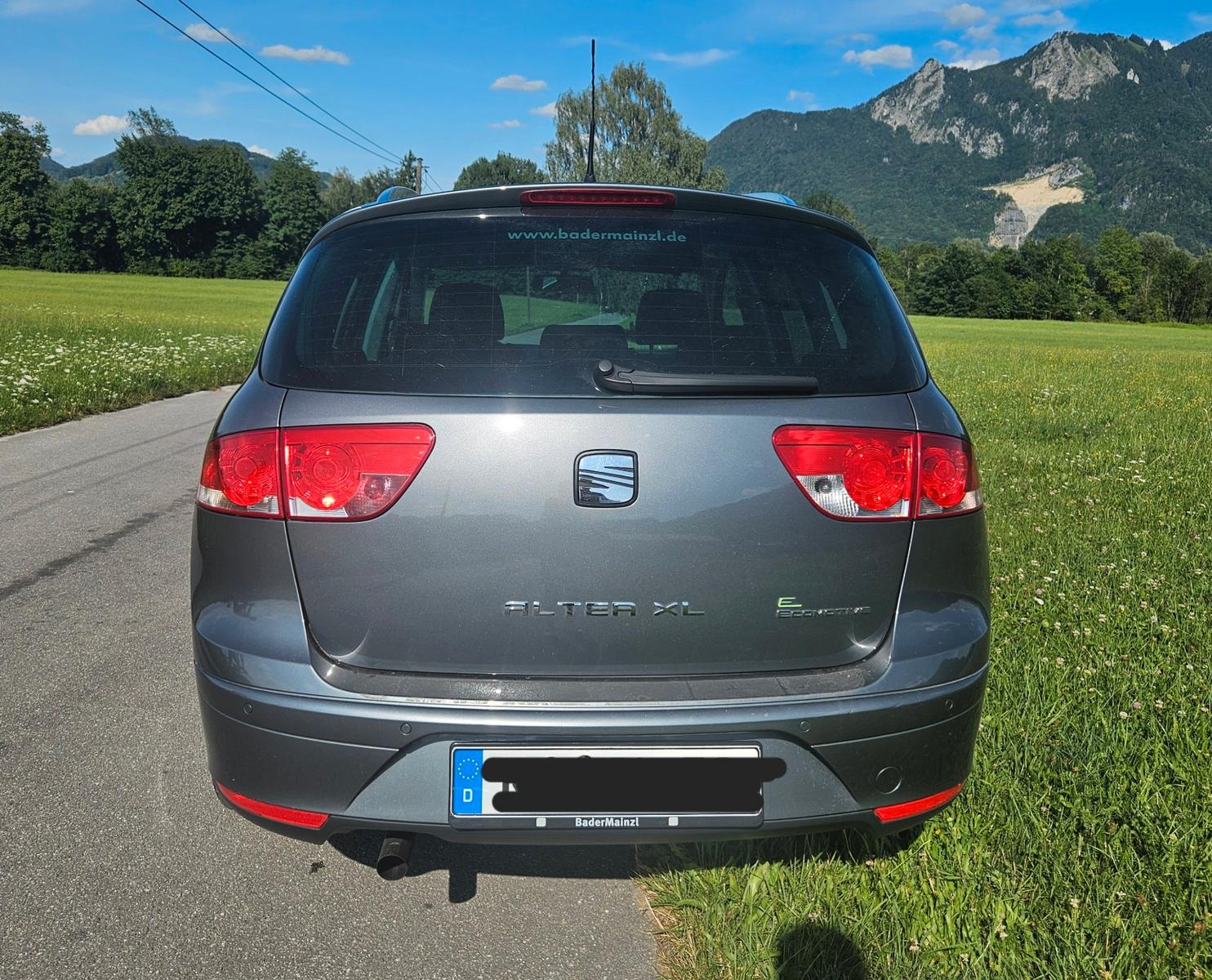 Seat Altea XL Style 1.6 TDI