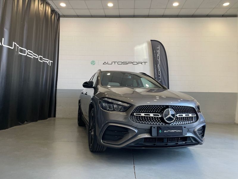 Mercedes-Benz GLA GLA 200 AMG Line Prem