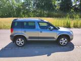 Skoda Yeti 2.0 TDI 125kW 4x4 Allrad - Skoda Yeti in München