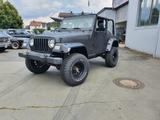 Jeep Wrangler TJ 4.0 Höher 33" rostfrei technisch Top - Jeep aus 1997
