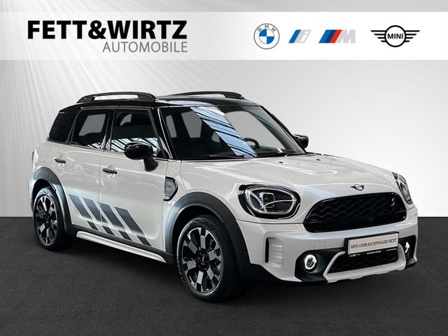 MINI Cooper S Countryman Aut.|Sports.|Kamera|LED|Navi