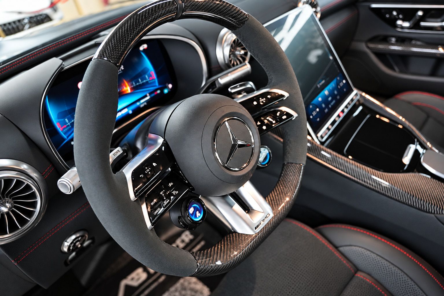 Fahrzeugabbildung Mercedes-Benz AMG GT 63 4Matic *AeroKit*Keramik*SchalenSitze*