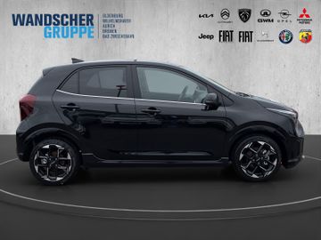 Kia Picanto 1.2 DPI MT GT-Line *PDC*NAVI*SITZHEIZ*