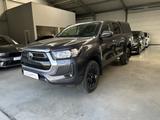 Toyota Hilux Double Cab Comfort 4x4 SHZ AHK ACC - Toyota Hilux Comfort Gebrauchtwagen