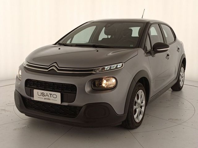 Citroën CITROEN C3 3ª serie - C3 PureTech 83 S&S Feel