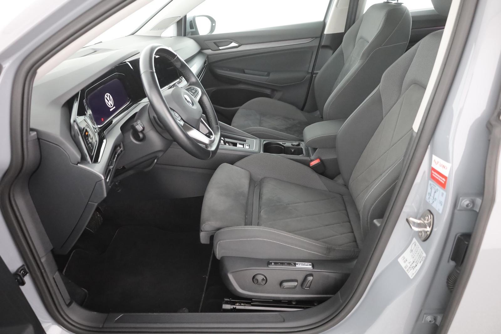 Volkswagen Golf VIII Variant 2.0 TDI Style LED Navi ACC PDC, миниатюра 18