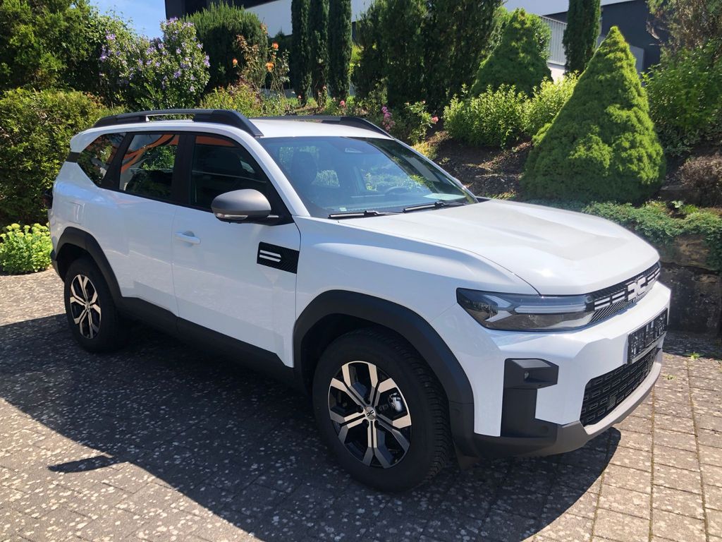 Dacia Bigster