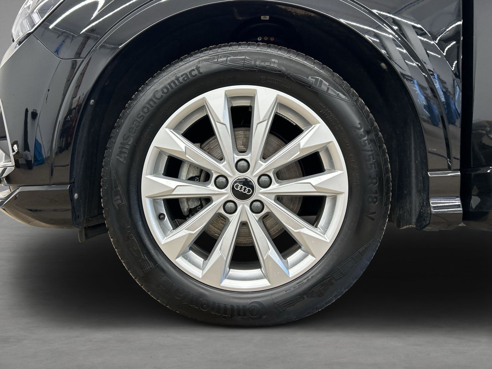 Audi Q3 35 TFSI advanced S-TRONIC+LED+NAVI+ACC+PDC foto 6