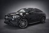Mercedes-Benz GLE 400 d Coupe 3x AMG SPORT*LUFT*PANO*DESIGN*22 - mit Diesel-Antrieb: Coupe, Partikelfilter