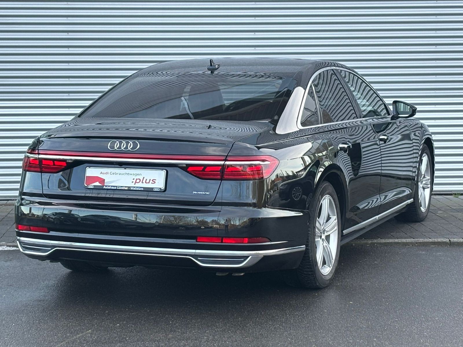 Audi A8 - Bild 5