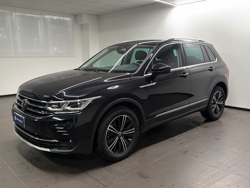 Volkswagen Tiguan TIGUAN 2.0 TDI SCR ELEGANCE 15