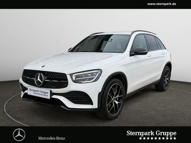 Mercedes-Benz GLC 200 4M AMG +Night+Kamera+Sound+DIGITAL+EASY+