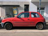 Nissan Micra K11  BJ. 1997 Bastler/Export ... - gebrauchte Nissan Micra aus dem Jahr 1997