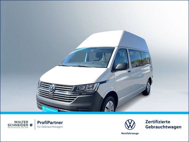Volkswagen T6.1 Transporter Kombi 2.0TDI  LR Hochd. 9-Sitze
