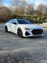 Audi RS7 4.0 TFSI tiptronic quattro  - weiße Audi RS7