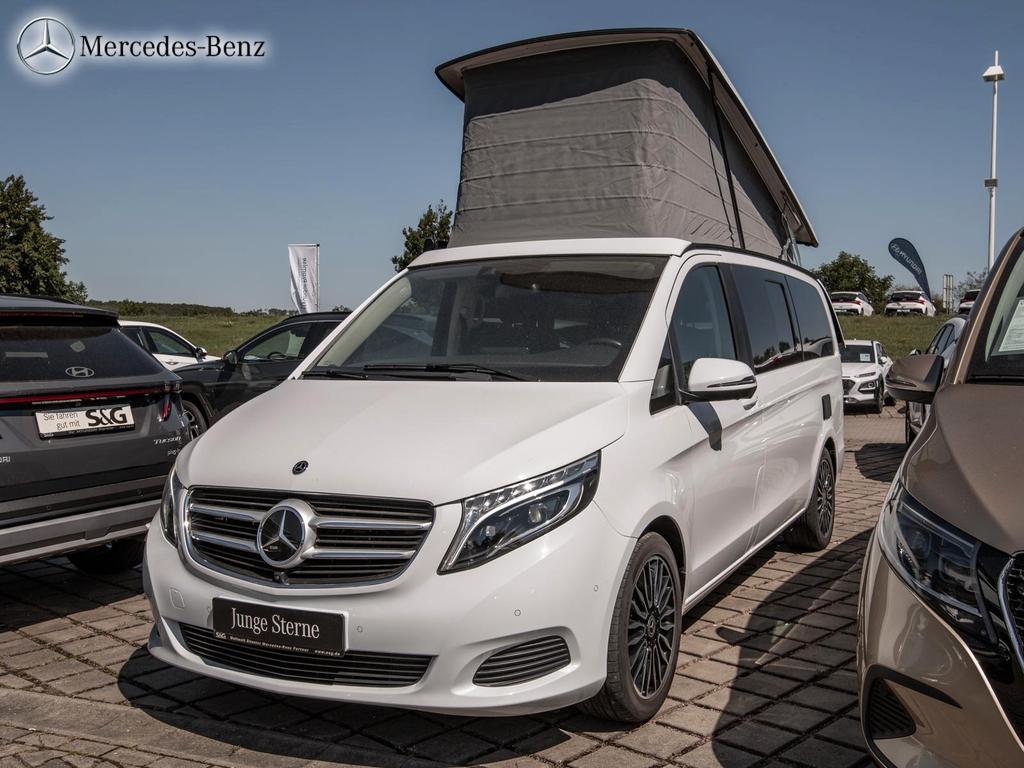 Mercedes-Benz V 250