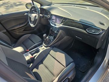 Opel Astra - 5